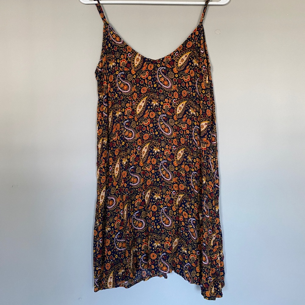 Shyanne Paisley Tank Top